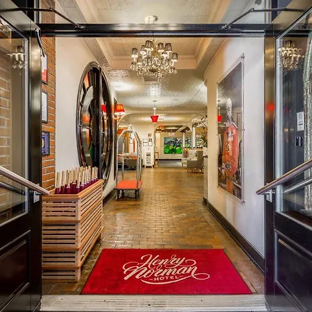 Henry Norman Hotel (Adults Only)